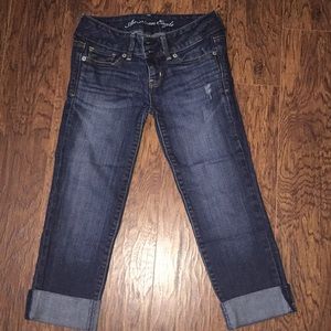 American Eagle Capris Women’s Size 0